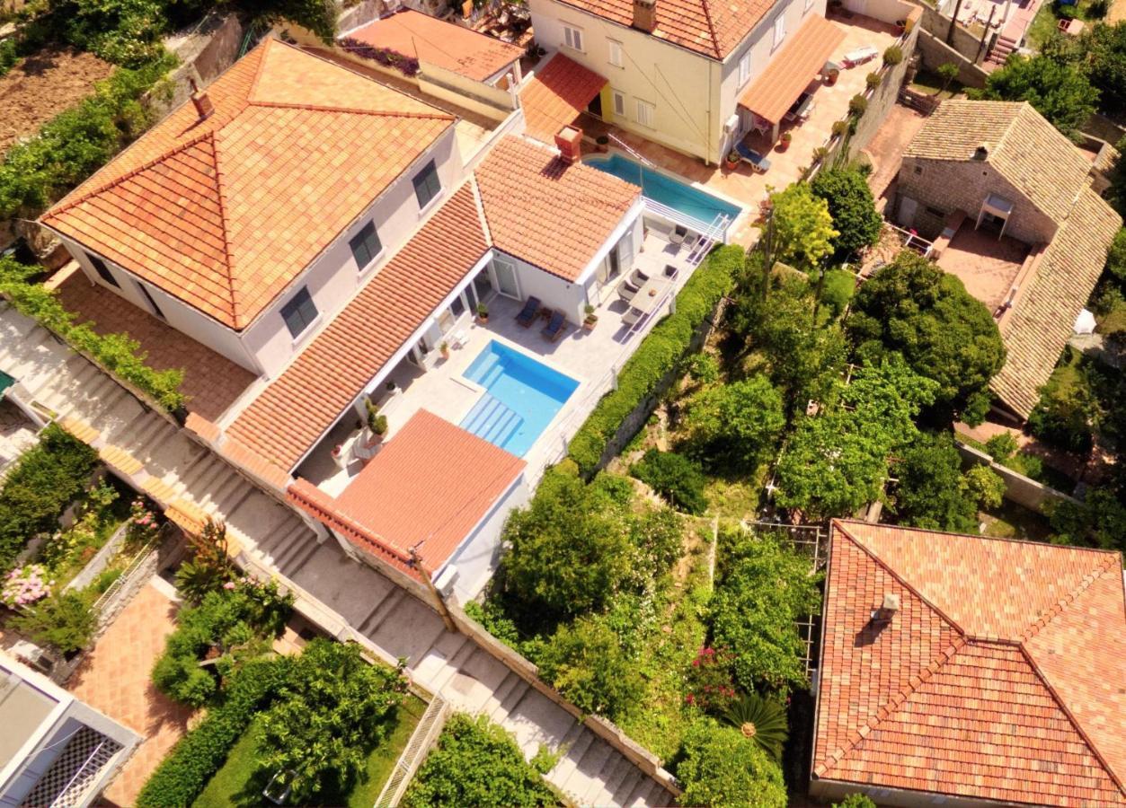 Villa Franklin Dubrovnik With Swimming Pool 外观 照片